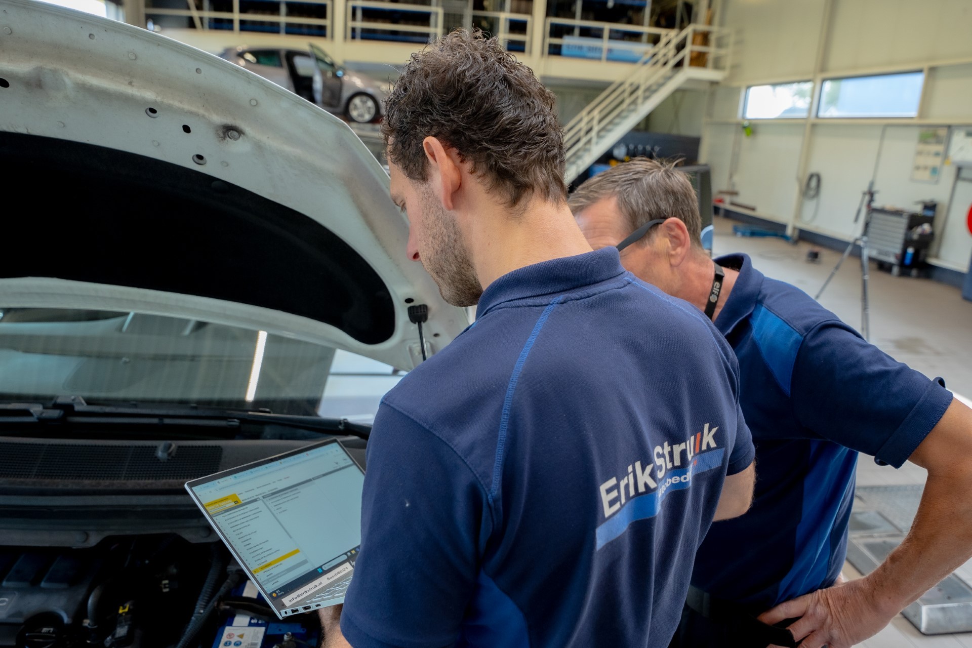 Autobedrijf Erik Struik - Wesepe